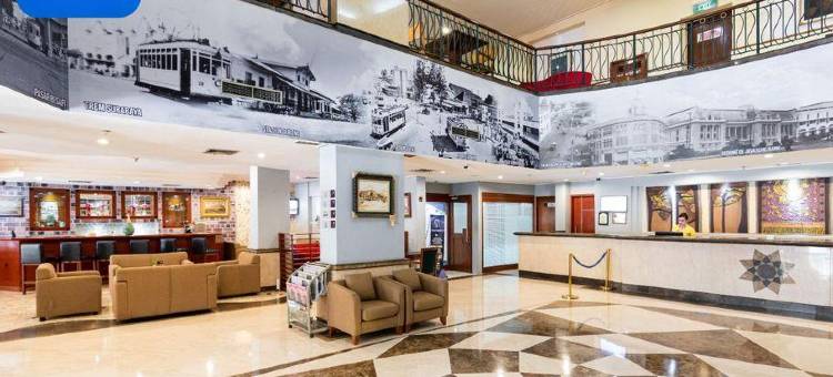 泗水地平线阿卡迪亚遗产酒店(Hotel Horison Arcadia Heritage Surabaya)图片