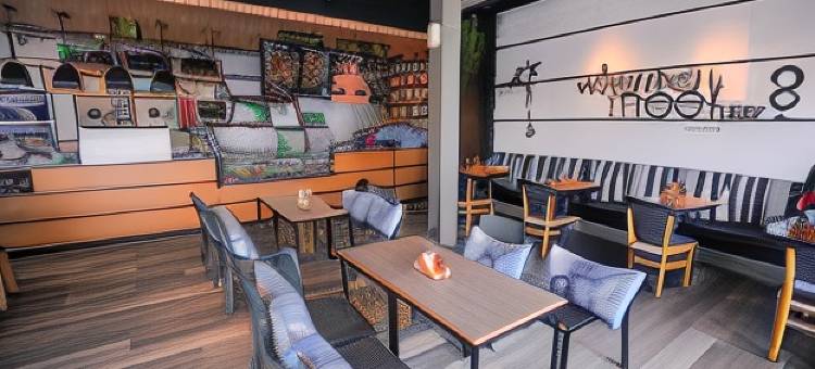 普吉岛芭东海滩格鲁尔酒店(Glur Phuket Patong Beach)图片