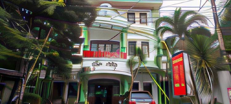 泗水红多兹酒店(RedDoorz @ Genteng Surabaya 2)图片