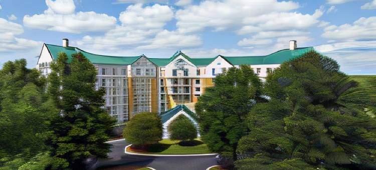 罗利机场惠庭套房酒店(Homewood Suites By Hilton Raleigh-Durham Airport)(Homewood Suites by Hilton Raleigh - Durham AP/Research Triangle)图片