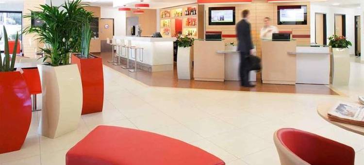 宜必思阿瓦隆酒店(Ibis Avallon)图片