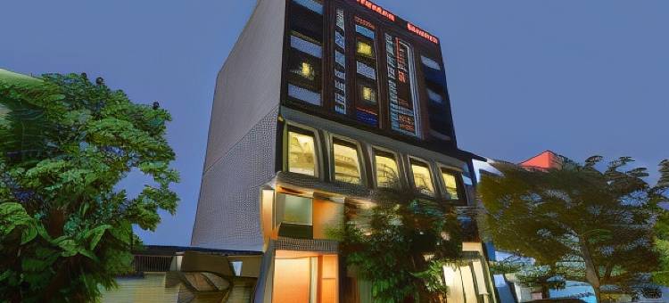 沙坤宫殿酒店(Hotel Shakun Palace)图片