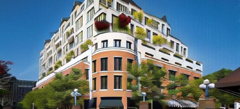 黑泽尔顿酒店(The Hazelton Hotel)图片