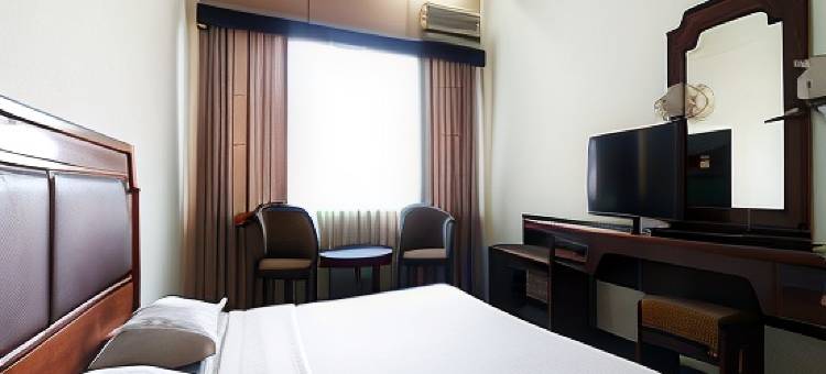 万隆伊斯塔纳酒店(Istana Hotel Bandung Mitra RedDoorz)图片