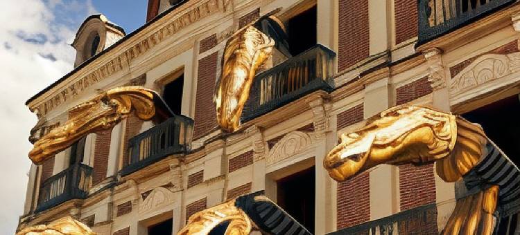 宜必思布卢瓦中心城堡酒店(Ibis Blois Centre Château)图片