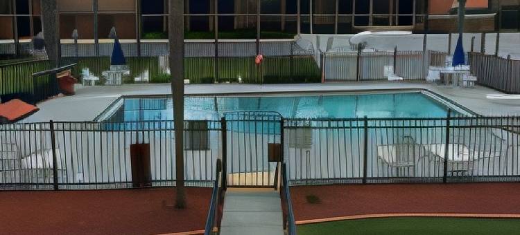 温德姆戴斯酒店-圣奥古斯丁I-95/奥特莱斯购物中心(Days Inn by Wyndham St. Augustine I-95/Outlet Mall)图片