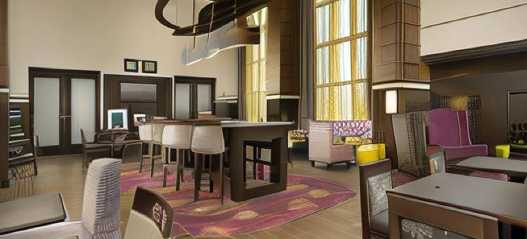 水牛城机场欢朋套房酒店(Hampton Inn & Suites Buffalo/Airport)图片