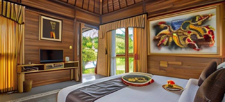 庞库卡里克别墅by普拉玛娜别墅(Pangkung Carik Villa by Pramana Villas)图片