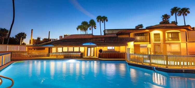 斯科茨代尔驼峰度假村(Scottsdale Camelback Resort)图片