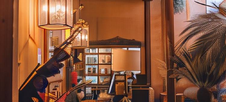 埃尔埃登精品酒店(El Edén Hotel Boutique)图片