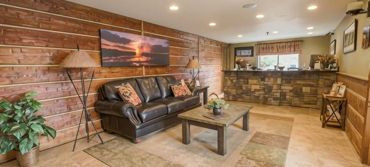 Travelodge by Wyndham Gardiner Yellowstone Park North图片