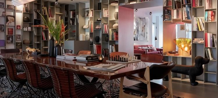 柏林萨维尼爵士酒店(Sir Savigny Hotel, Part of Sircle Collection)图片