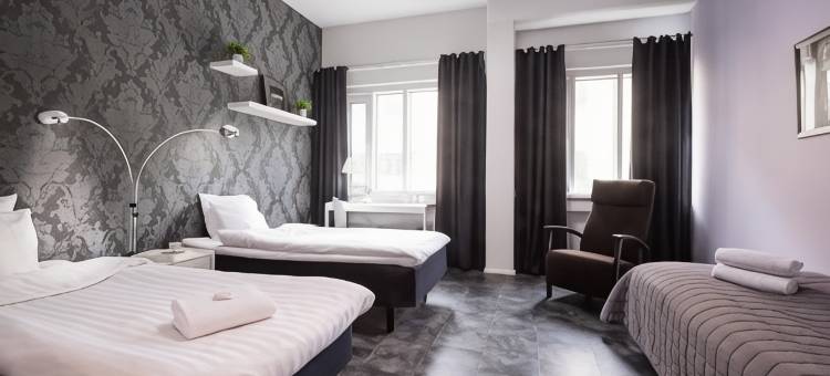 西提霍伊酒店(Hotel CityHovi)图片