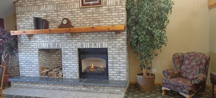 麦迪逊SD美吟温德姆酒店(AmericInn by Wyndham Madison SD)图片