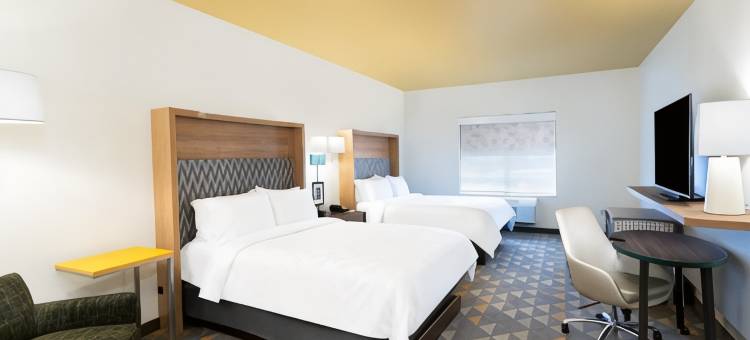 孟菲斯日耳曼敦东南假日酒店及套房(Holiday Inn & Suites Memphis Southeast-Germantown)图片