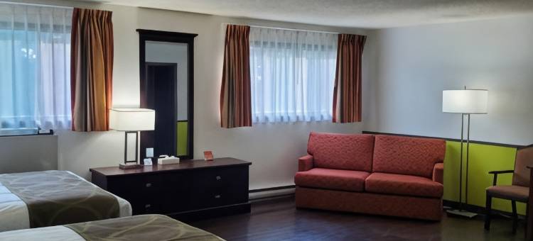 布罗克维尔速8酒店(Super 8 by Wyndham Brockville)图片