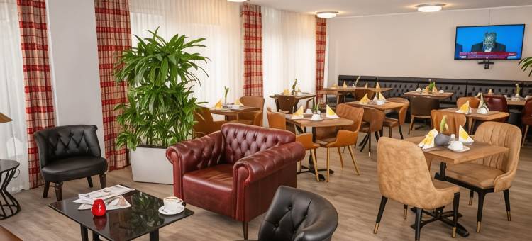 康福商务贝斯特韦斯特酒店(Best Western Comfort Business Hotel)图片