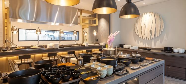 诺佐酒店(Nozo Hotel)图片