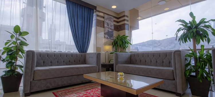 马纳拉特加扎酒店(Manarat Ghaza Hotel)图片