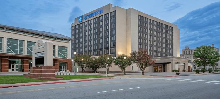温德姆史密斯堡市中心(Wyndham Fort Smith City Center)图片