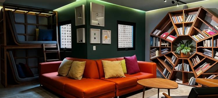 瓜达拉哈拉赛琳娜酒店(Hotel Olá Chapultepec)图片