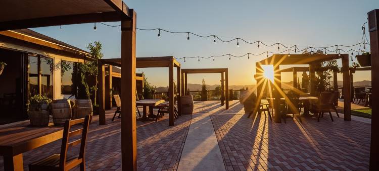 Entrevalle精品酒店(Entrevalle Hotel Boutique)图片