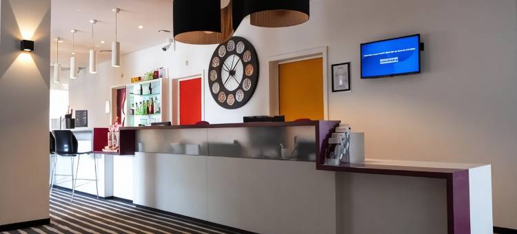 贝斯特韦斯特科尔玛博览会酒店(Best Western Colmar Expo)图片