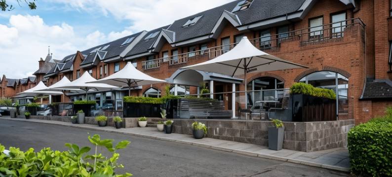 格莱希尔酒店(Glynhill Hotel & Spa Near Glasgow Airport)图片