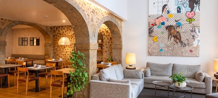 里斯本城市 FLH 酒店(Urbano FLH Hotels Lisboa)图片