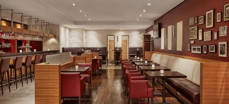 波鸿酒店(H+ Hotel Bochum)图片