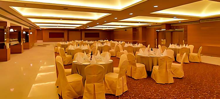 皇家兰花中央施莫加酒店(Royal Orchid Central, Shimoga)图片