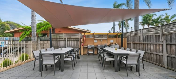 阿拉比假日公寓酒店(Allambi Holiday Apartments)图片