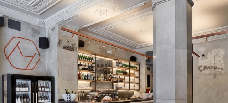 现代主义者酒店(The Modernist Hotel)图片