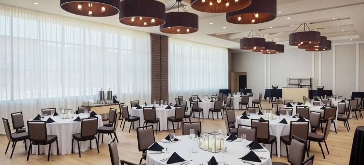 锡尔克斯福尔斯市中心希尔顿遮阳篷酒店(Canopy by Hilton Sioux Falls Downtown)图片