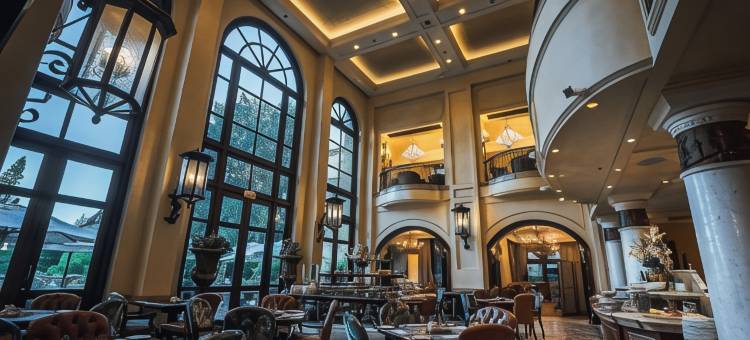 宫殿酒店(Palazzo Hotel)图片