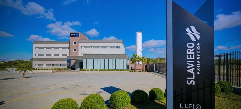 斯拉维罗庞塔格罗萨酒店(Slaviero Ponta Grossa)图片