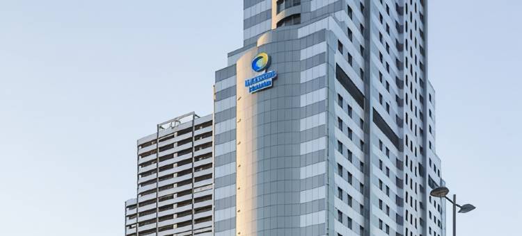 瓦伦西亚3号伊鲁宁酒店(Ilunion Valencia 3)图片