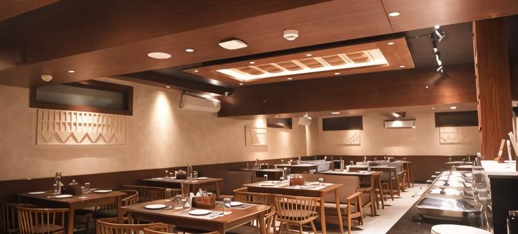 普里金色孟加拉酒店(Hotel Sonar Bangla Puri)图片
