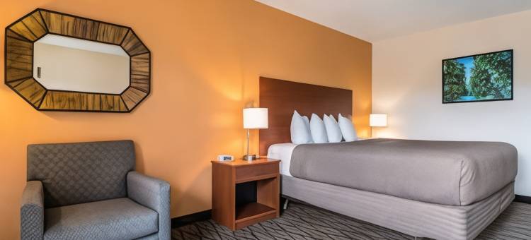 SureStay Hotel by Best Western Wenatchee图片