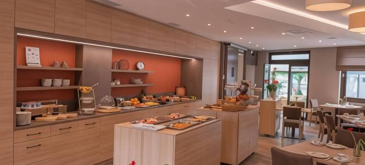 Relax 酒店餐厅 Pip Margraff(Relax-Hotel Pip-Margraff)图片