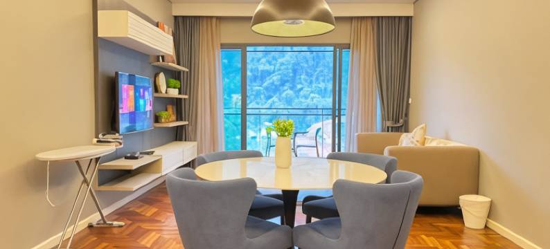 云顶高原Vista Residences露台套房-含停车位和WiFi(Vista Residences Genting Highlands Terrace Suites with Unit Parking & WiFi)图片