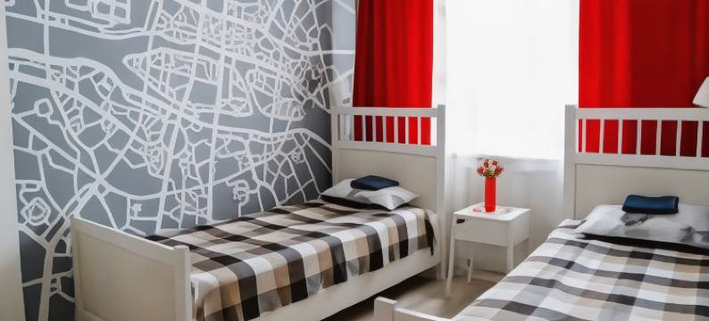 喜色旅馆(Смайл Hostel)图片