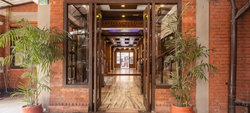 菩萨酒店(Hotel Buddha)图片