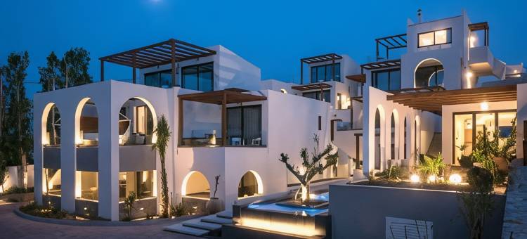 Omilos酒店的Vaya套房(Vaya Suites by Omilos Hotels)图片