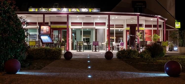 逍遥游酒店(Logis Hotel Restaurant l'Escapade)图片