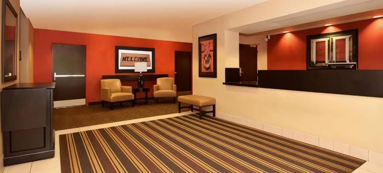 美洲长住酒店套房 - 芝加哥 - 肖姆堡 - I-90(Extended Stay America Suites - Chicago - Schaumburg - I-90)图片