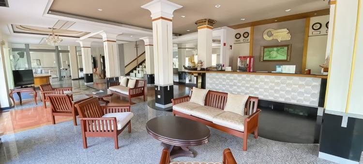 甲米水晶酒店(Crystal Hotel Krabi)图片