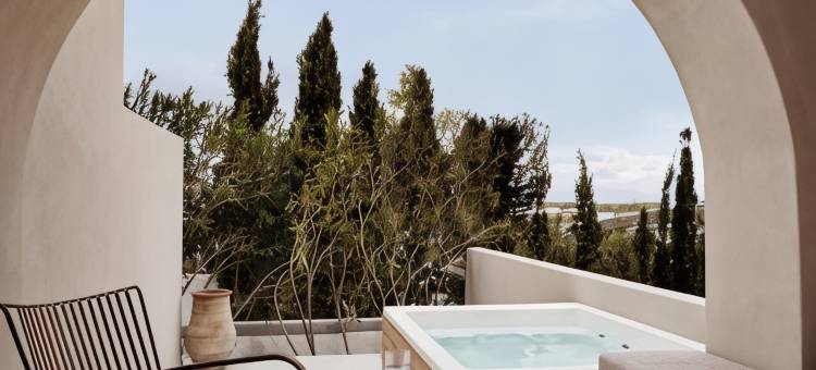 纳乌玛帕罗斯设计精品酒店 - 仅限成人入住(NAUMA PAROS Design Boutique Hotel - Adults Only)图片