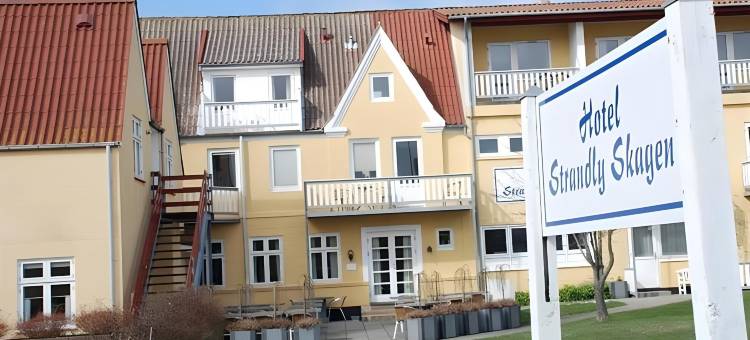 斯卡恩斯特兰德里酒店(Hotel Strandly Skagen)图片
