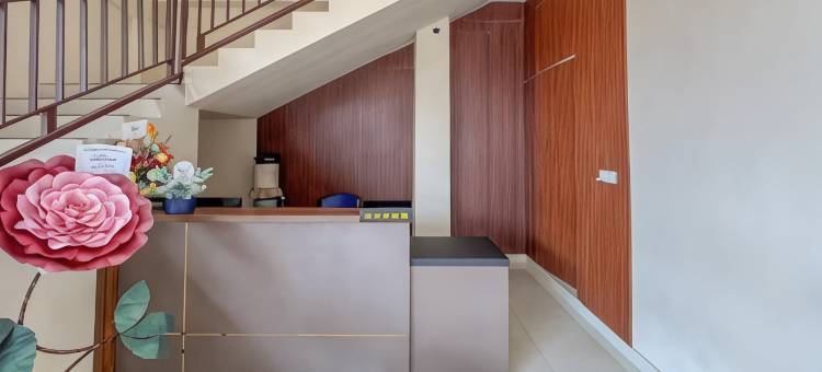 Urbanview near Sunrise Mall Mojokerto图片